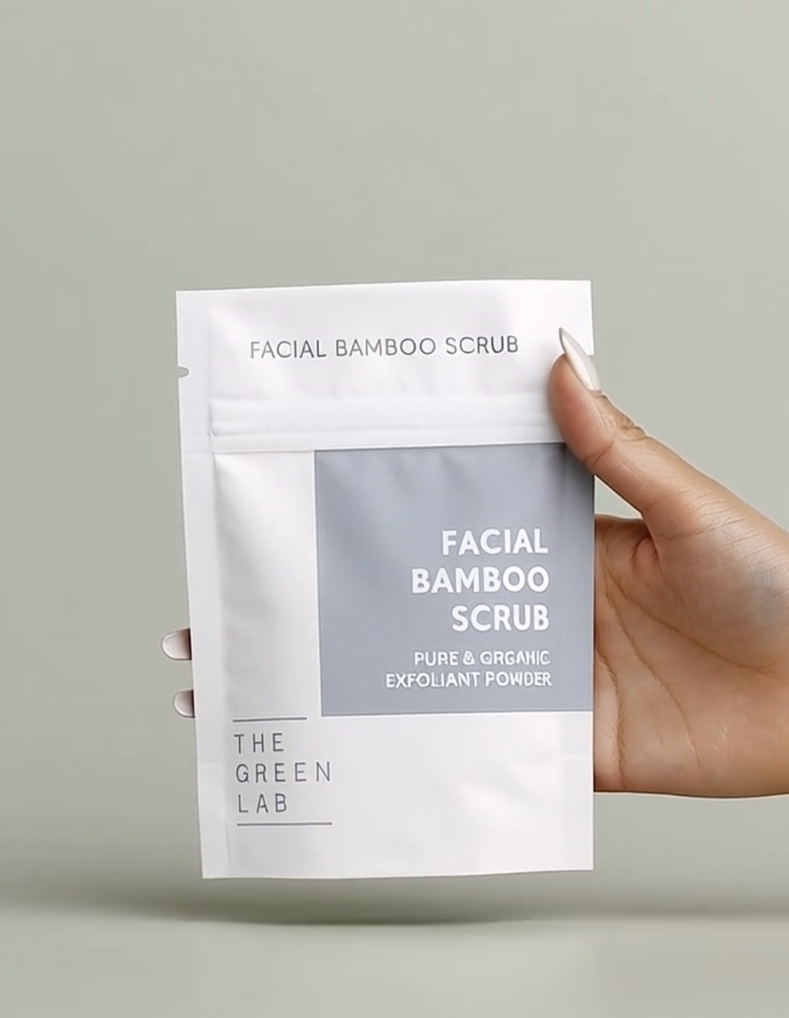 FACIAL BAMBOO SCRUB