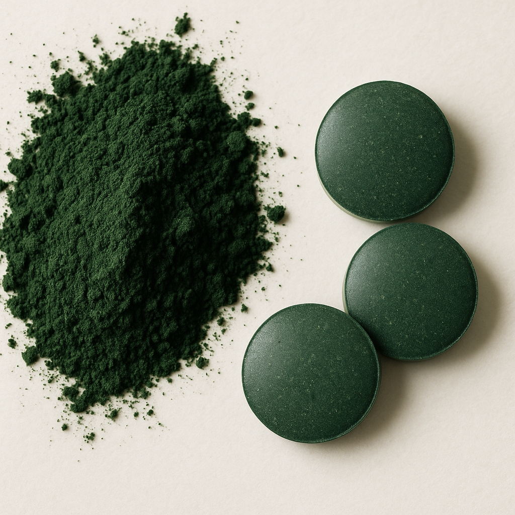 Espirulina